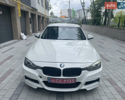 Білий БМВ 3 Серія, об'ємом двигуна 2 л та пробігом 177 тис. км за 14300 $, фото 7 на Automoto.ua