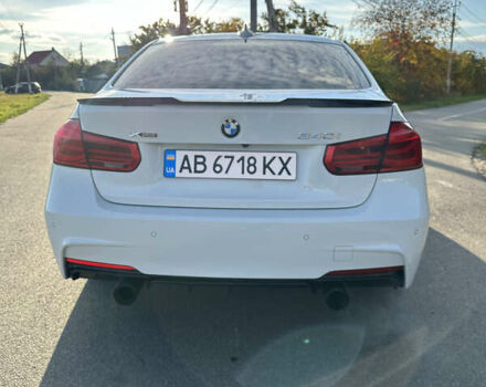 Белый БМВ 3 Серия, объемом двигателя 3 л и пробегом 123 тыс. км за 25000 $, фото 52 на Automoto.ua