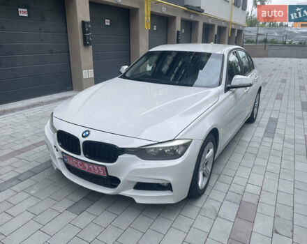 Білий БМВ 3 Серія, об'ємом двигуна 2 л та пробігом 177 тис. км за 14300 $, фото 8 на Automoto.ua
