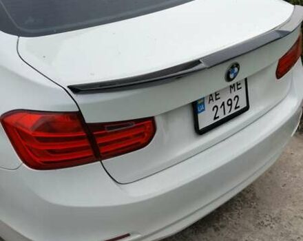 Білий БМВ 3 Серія, об'ємом двигуна 2 л та пробігом 205 тис. км за 13500 $, фото 1 на Automoto.ua