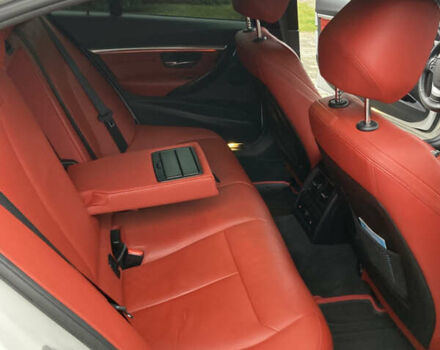 Белый БМВ 3 Серия, объемом двигателя 2 л и пробегом 187 тыс. км за 17000 $, фото 6 на Automoto.ua