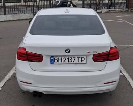 Белый БМВ 3 Серия, объемом двигателя 2 л и пробегом 220 тыс. км за 14500 $, фото 27 на Automoto.ua