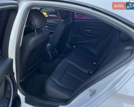 Белый БМВ 3 Серия, объемом двигателя 2 л и пробегом 110 тыс. км за 13699 $, фото 13 на Automoto.ua