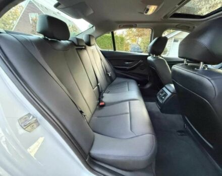 БМВ 3 Серия 2015 в Днепре (Днепропетровске) на Automoto.ua Белый БМВ 3 Серия, объемом двигателя 2 л и пробегом 79 тыс. км за 4500 $, фото 12 на Automoto.ua