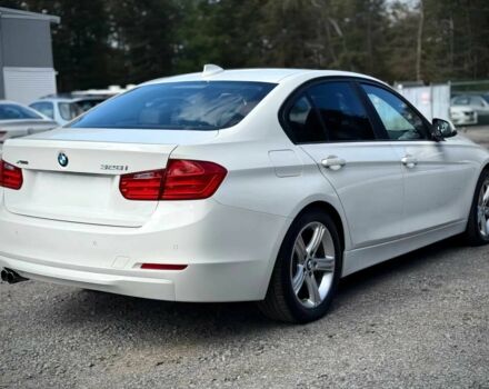 Белый БМВ 3 Серия, объемом двигателя 2 л и пробегом 75 тыс. км за 7200 $, фото 6 на Automoto.ua