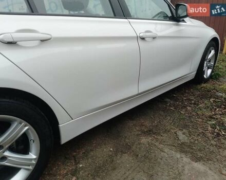 Білий БМВ 3 Серія, об'ємом двигуна 2 л та пробігом 141 тис. км за 13700 $, фото 32 на Automoto.ua