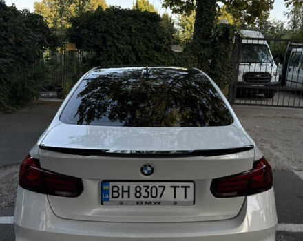 Білий БМВ 3 Серія, об'ємом двигуна 2 л та пробігом 194 тис. км за 14200 $, фото 26 на Automoto.ua