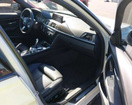 Белый БМВ 3 Серия, объемом двигателя 2 л и пробегом 264 тыс. км за 12500 $, фото 8 на Automoto.ua