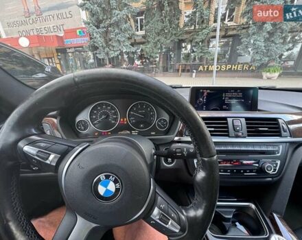 Белый БМВ 3 Серия, объемом двигателя 2 л и пробегом 154 тыс. км за 16500 $, фото 4 на Automoto.ua