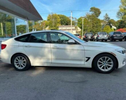 Білий БМВ 3 Серія, об'ємом двигуна 2 л та пробігом 115 тис. км за 3300 $, фото 3 на Automoto.ua