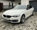 Білий БМВ 3 Серія, об'ємом двигуна 2 л та пробігом 187 тис. км за 16100 $, фото 1 на Automoto.ua