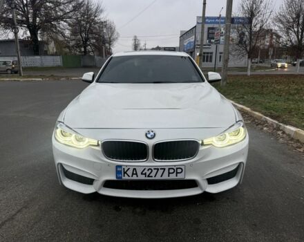 Білий БМВ 3 Серія, об'ємом двигуна 3 л та пробігом 205 тис. км за 15699 $, фото 2 на Automoto.ua