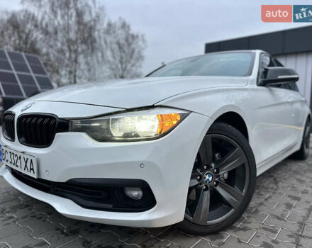 Белый БМВ 3 Серия, объемом двигателя 2 л и пробегом 210 тыс. км за 11950 $, фото 33 на Automoto.ua
