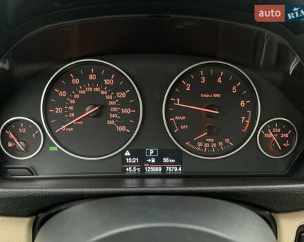 Белый БМВ 3 Серия, объемом двигателя 2 л и пробегом 125 тыс. км за 13500 $, фото 24 на Automoto.ua