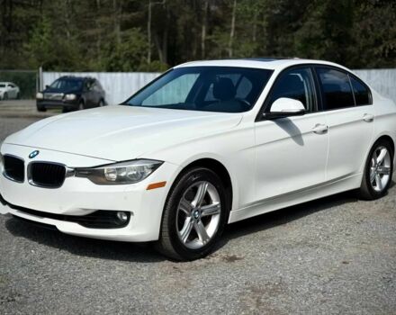 Белый БМВ 3 Серия, объемом двигателя 2 л и пробегом 75 тыс. км за 7200 $, фото 2 на Automoto.ua