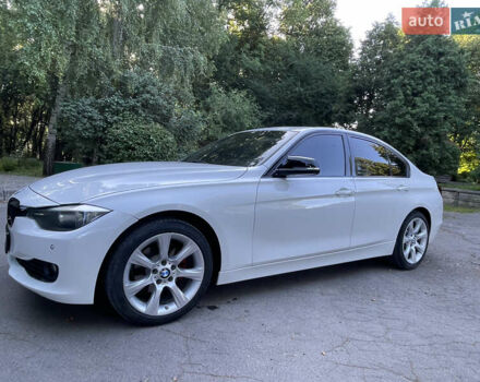 Білий БМВ 3 Серія, об'ємом двигуна 2 л та пробігом 170 тис. км за 15200 $, фото 19 на Automoto.ua