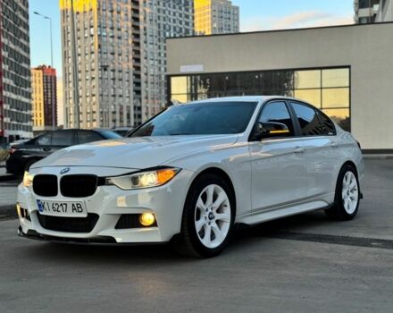 Білий БМВ 3 Серія, об'ємом двигуна 3 л та пробігом 178 тис. км за 18000 $, фото 4 на Automoto.ua