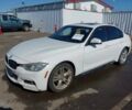 Белый БМВ 3 Серия, объемом двигателя 2 л и пробегом 264 тыс. км за 12500 $, фото 1 на Automoto.ua