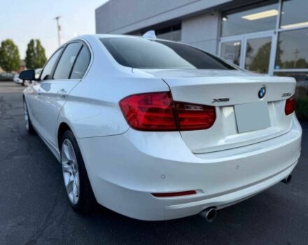 Белый БМВ 3 Серия, объемом двигателя 3 л и пробегом 78 тыс. км за 4500 $, фото 4 на Automoto.ua