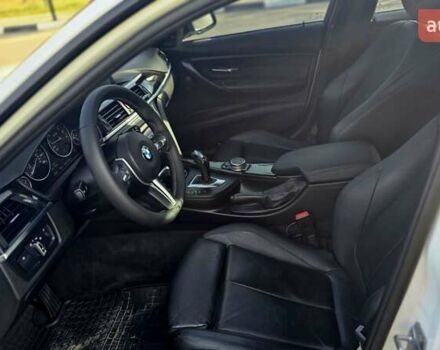 Белый БМВ 3 Серия, объемом двигателя 2 л и пробегом 184 тыс. км за 16900 $, фото 13 на Automoto.ua