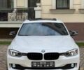 Белый БМВ 3 Серия, объемом двигателя 2 л и пробегом 141 тыс. км за 12500 $, фото 1 на Automoto.ua