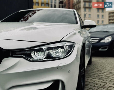 Белый БМВ 3 Серия, объемом двигателя 2 л и пробегом 122 тыс. км за 17700 $, фото 9 на Automoto.ua