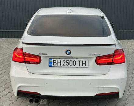 Белый БМВ 3 Серия, объемом двигателя 2 л и пробегом 111 тыс. км за 17500 $, фото 10 на Automoto.ua