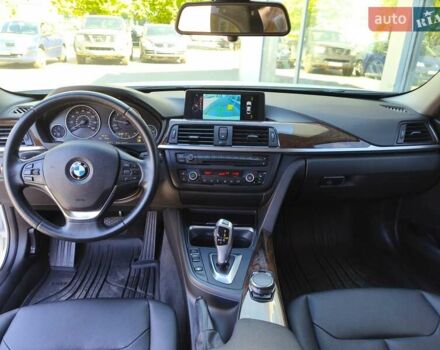 Белый БМВ 3 Серия, объемом двигателя 2 л и пробегом 202 тыс. км за 13400 $, фото 12 на Automoto.ua