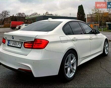 Белый БМВ 3 Серия, объемом двигателя 2 л и пробегом 317 тыс. км за 13800 $, фото 7 на Automoto.ua