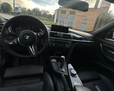 Белый БМВ 3 Серия, объемом двигателя 2 л и пробегом 120 тыс. км за 14700 $, фото 13 на Automoto.ua