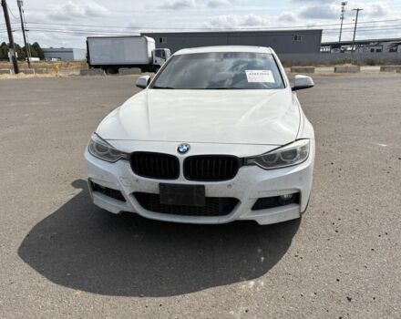 Белый БМВ 3 Серия, объемом двигателя 2 л и пробегом 264 тыс. км за 12500 $, фото 11 на Automoto.ua