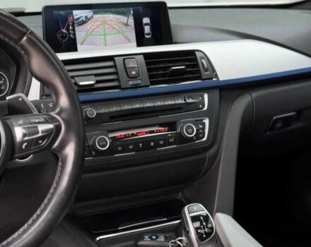 Белый БМВ 3 Серия, объемом двигателя 2 л и пробегом 193 тыс. км за 13200 $, фото 5 на Automoto.ua