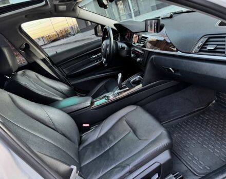 Білий БМВ 3 Серія, об'ємом двигуна 3 л та пробігом 178 тис. км за 18000 $, фото 10 на Automoto.ua