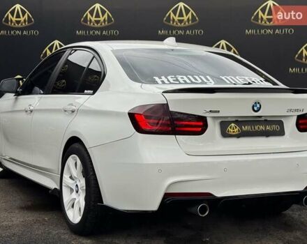 Белый БМВ 3 Серия, объемом двигателя 2.98 л и пробегом 178 тыс. км за 16500 $, фото 7 на Automoto.ua