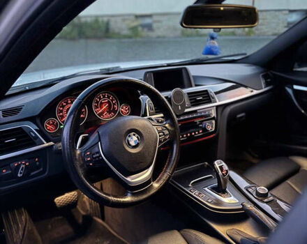 Белый БМВ 3 Серия, объемом двигателя 2 л и пробегом 220 тыс. км за 12900 $, фото 19 на Automoto.ua