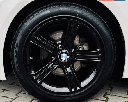 Белый БМВ 3 Серия, объемом двигателя 2 л и пробегом 122 тыс. км за 17700 $, фото 10 на Automoto.ua