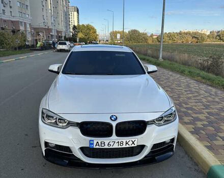Белый БМВ 3 Серия, объемом двигателя 3 л и пробегом 123 тыс. км за 25000 $, фото 178 на Automoto.ua