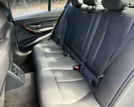 Белый БМВ 3 Серия, объемом двигателя 2 л и пробегом 75 тыс. км за 7200 $, фото 10 на Automoto.ua