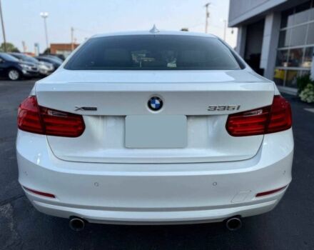 Белый БМВ 3 Серия, объемом двигателя 3 л и пробегом 78 тыс. км за 4500 $, фото 5 на Automoto.ua