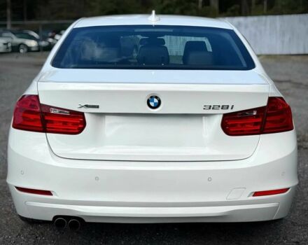 Белый БМВ 3 Серия, объемом двигателя 2 л и пробегом 75 тыс. км за 7200 $, фото 5 на Automoto.ua