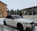 Белый БМВ 3 Серия, объемом двигателя 2 л и пробегом 203 тыс. км за 16600 $, фото 1 на Automoto.ua