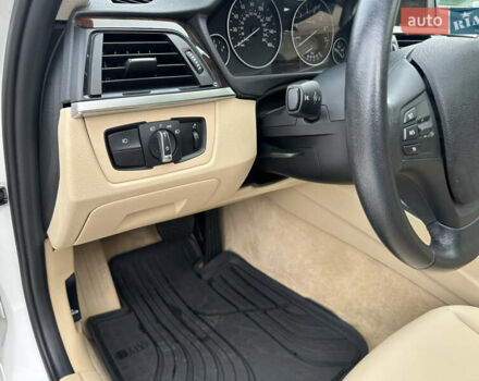 Білий БМВ 3 Серія, об'ємом двигуна 2 л та пробігом 128 тис. км за 12500 $, фото 8 на Automoto.ua