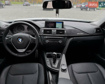 Белый БМВ 3 Серия, объемом двигателя 2 л и пробегом 127 тыс. км за 16300 $, фото 10 на Automoto.ua