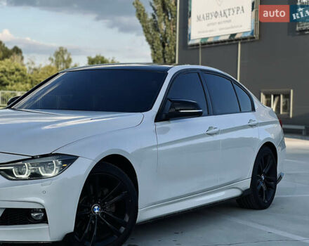 Білий БМВ 3 Серія, об'ємом двигуна 2 л та пробігом 159 тис. км за 18600 $, фото 6 на Automoto.ua
