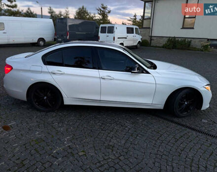 Белый БМВ 3 Серия, объемом двигателя 2 л и пробегом 220 тыс. км за 12900 $, фото 10 на Automoto.ua