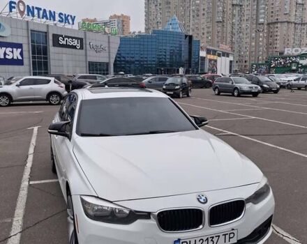 Белый БМВ 3 Серия, объемом двигателя 2 л и пробегом 220 тыс. км за 14500 $, фото 42 на Automoto.ua