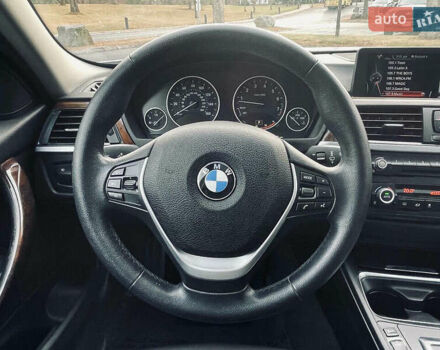 Белый БМВ 3 Серия, объемом двигателя 2 л и пробегом 82 тыс. км за 2150 $, фото 11 на Automoto.ua