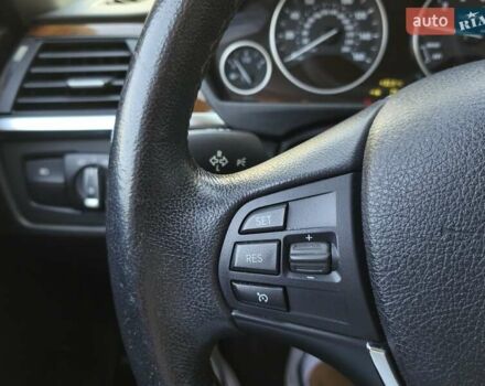 Белый БМВ 3 Серия, объемом двигателя 2 л и пробегом 202 тыс. км за 13400 $, фото 18 на Automoto.ua