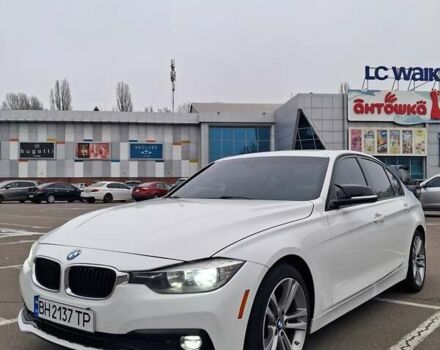 Белый БМВ 3 Серия, объемом двигателя 2 л и пробегом 220 тыс. км за 14500 $, фото 5 на Automoto.ua