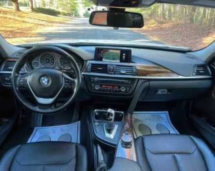 Белый БМВ 3 Серия, объемом двигателя 2 л и пробегом 99 тыс. км за 3000 $, фото 10 на Automoto.ua